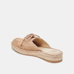 HATIE FLATS BAMBOO SUEDE(Hatie Flats Bamboo Suede) -Dolce Vita Shop DOLCEVITA FLATS HATIE BAMBOOSUEDE 09