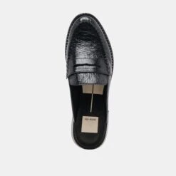 HAVAN LOAFERS MIDNIGHT CRINKLE PATENT - Re:vita(Havan Loafers Midnight Crinkle Patent Resale) -Dolce Vita Shop DOLCEVITA FLATS HAVAN MIDNIGHTCRINKLEPATENT 06 4132d912 c25d 4c44 8df0 bcf3f8853ee0
