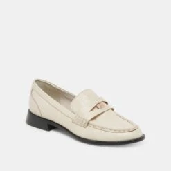 HILLY LOAFERS IVORY COIN(Hilly Loafers Ivory Coin) -Dolce Vita Shop DOLCEVITA FLATS HILLY IVORYCOIN 01 cd96cd29 fcbc 437c 9c89 8807fc92d463
