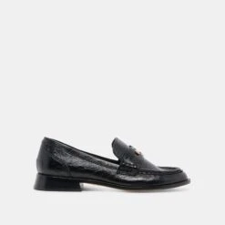 HILLY WIDE LOAFERS MIDNIGHT COIN(Hilly Wide Loafers Midnight Coin)