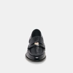 HILLY LOAFERS MIDNIGHT COIN(Hilly Loafers Midnight Coin) -Dolce Vita Shop DOLCEVITA FLATS HILLY MIDNIGHTCOIN 04