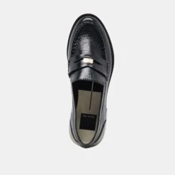 HILLY WIDE LOAFERS MIDNIGHT COIN(Hilly Wide Loafers Midnight Coin) -Dolce Vita Shop DOLCEVITA FLATS HILLY MIDNIGHTCOIN 06 7eb1d4ad 647f 438f bb2d 30ecc9b69aa2