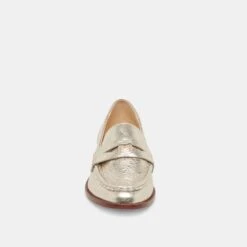 HILLY LOAFERS PLATINUM COIN(Hilly Loafers Platinum Coin) -Dolce Vita Shop DOLCEVITA FLATS HILLY PLATINUMCOIN 04