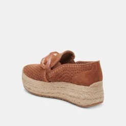 JHENEE ESPADRILLE SNEAKERS PECAN PERFORATED SUEDE - Re:vita(Jhenee Espadrille Sneakers Pecan Perforated Suede Resale) -Dolce Vita Shop DOLCEVITA FLATS JHENEEESPADRILLEPERF PECANPERFORATEDSUEDE 08 89948515 545b 4285 888f 1400a0a4ee29