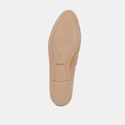 LAKIN LOAFERS BAMBOO PERFORATED NUBUCK(Lakin Loafers Bamboo Perforated Nubuck) -Dolce Vita Shop DOLCEVITA FLATS LAKIN BAMBOOPERFORATEDNUBUCK 07