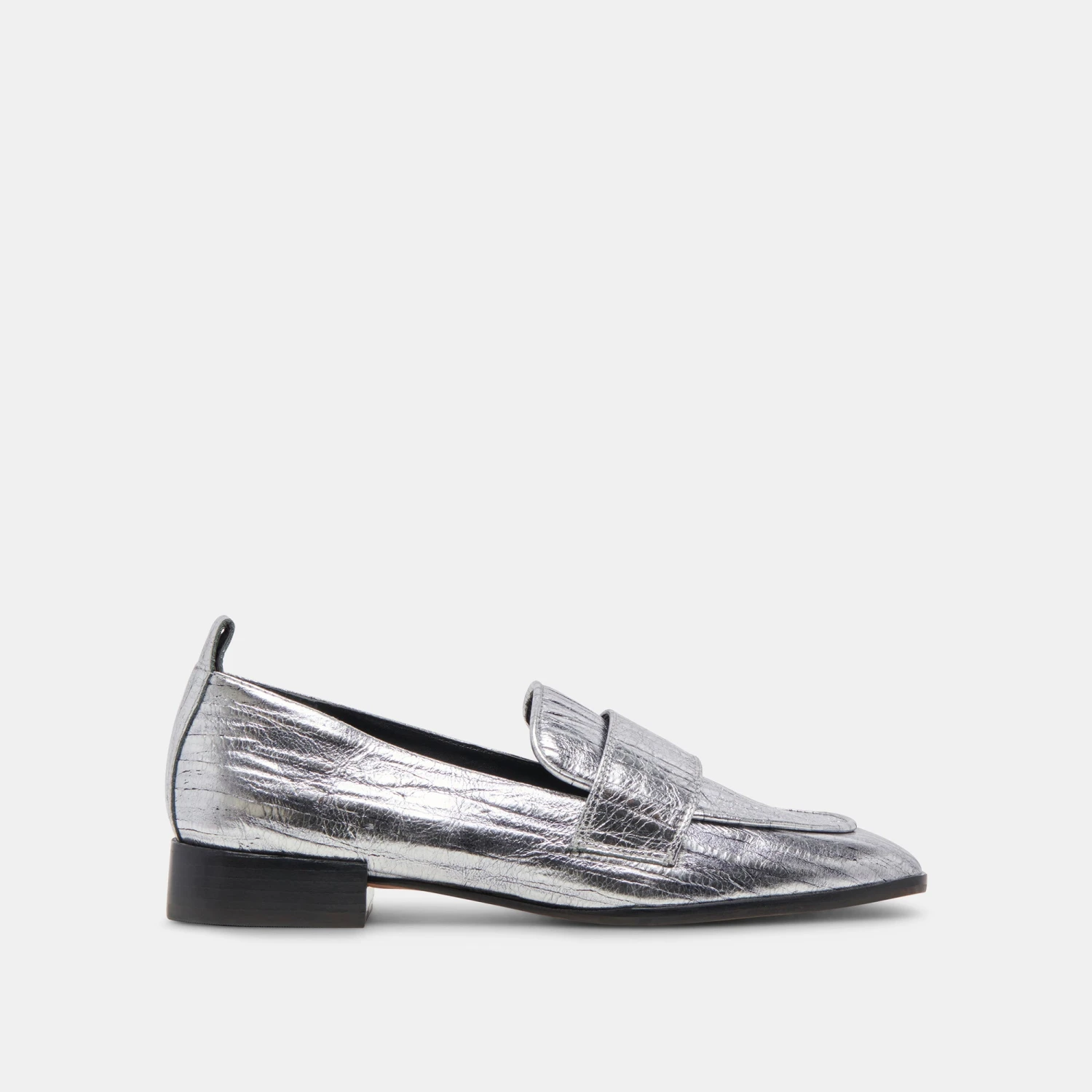 NYGEL LOAFERS GRAPHITE METALLIC LEATHER(Nygel Loafers Graphite Metallic Leather) 1 NYGEL LOAFERS GRAPHITE METALLIC LEATHER(Nygel Loafers Graphite Metallic Leather)