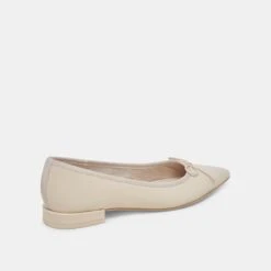 PALANI BALLET FLATS CREME CRINKLE PATENT(Palani Ballet Flats Creme Crinkle Patent) 11 PALANI BALLET FLATS CREME CRINKLE PATENT(Palani Ballet Flats Creme Crinkle Patent) -Dolce Vita Shop DOLCEVITA FLATS PALANI CREMECRINKLEPATENT 03