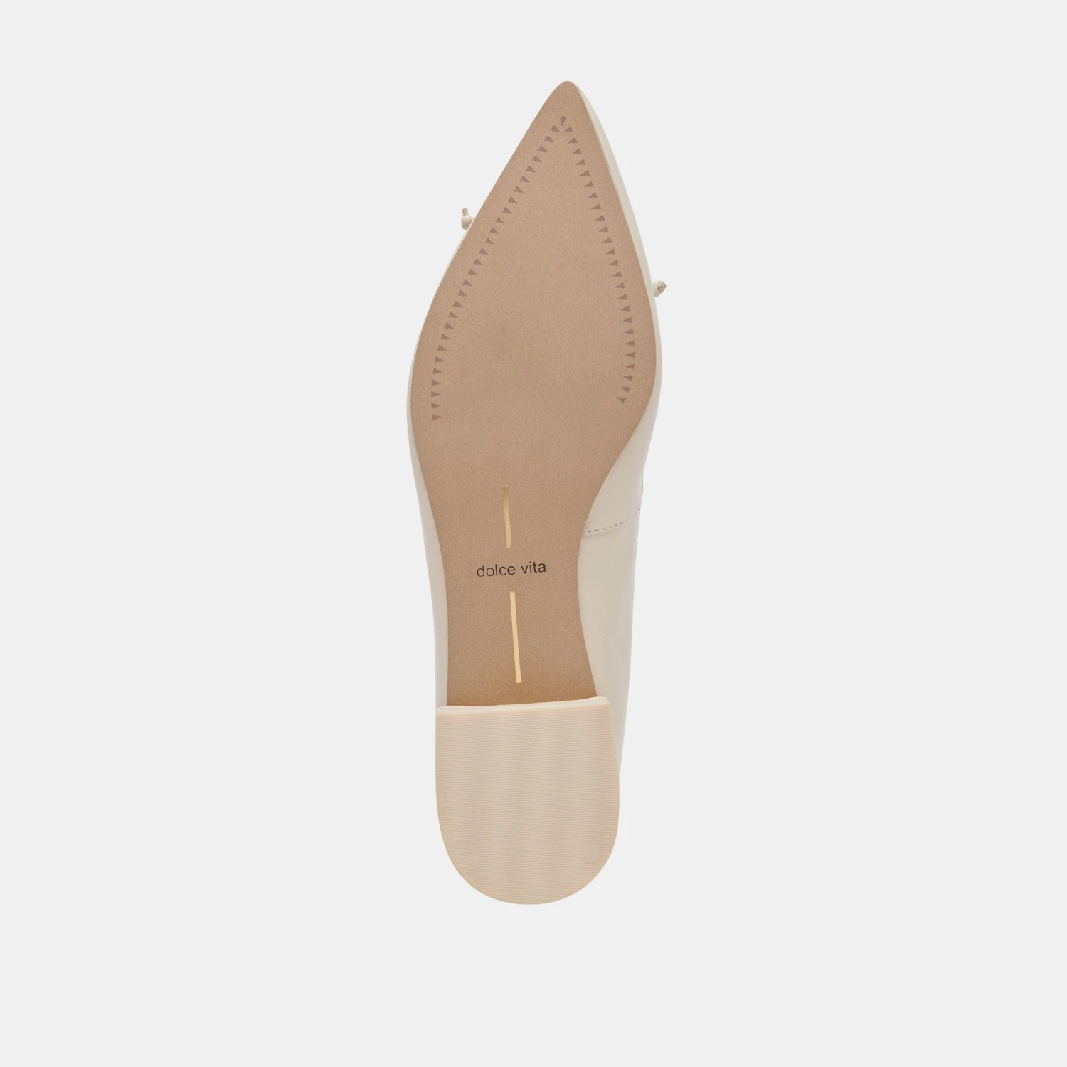 PALANI BALLET FLATS CREME CRINKLE PATENT(Palani Ballet Flats Creme Crinkle Patent) 9 PALANI BALLET FLATS CREME CRINKLE PATENT(Palani Ballet Flats Creme Crinkle Patent) - Image 9