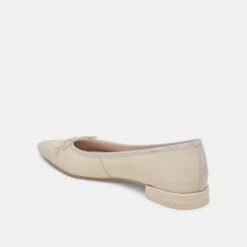 PALANI BALLET FLATS CREME CRINKLE PATENT(Palani Ballet Flats Creme Crinkle Patent) 13 PALANI BALLET FLATS CREME CRINKLE PATENT(Palani Ballet Flats Creme Crinkle Patent) -Dolce Vita Shop DOLCEVITA FLATS PALANI CREMECRINKLEPATENT 09