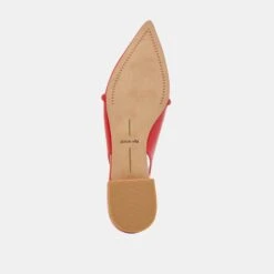 PAYGE FLATS CHILI CRINKLE PATENT(Payge Flats Chili Crinkle Patent) -Dolce Vita Shop DOLCEVITA FLATS PAYGE CHILICRINKLEPATENT 07