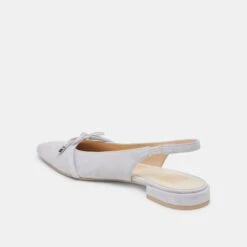 PAYGE FLATS DUSTY BLUE SUEDE(Payge Flats Dusty Blue Suede) 19 PAYGE FLATS DUSTY BLUE SUEDE(Payge Flats Dusty Blue Suede) -Dolce Vita Shop DOLCEVITA FLATS PAYGE DUSTYBLUESUEDE 09