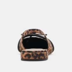 PAYGE FLATS LEOPARD SUEDE(Payge Flats Leopard Suede) -Dolce Vita Shop DOLCEVITA FLATS PAYGE LEOPARD SUEDE 05