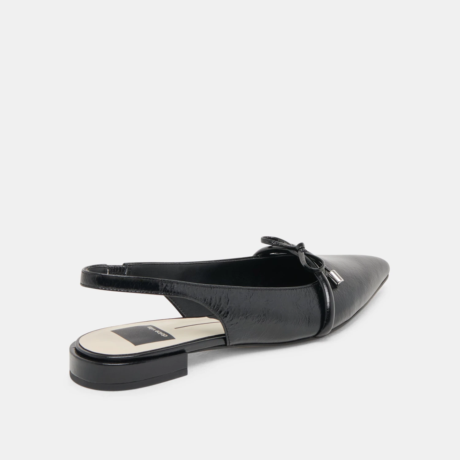 PAYGE FLATS MIDNIGHT CRINKLE PATENT(Payge Flats Midnight Crinkle Patent) 3 PAYGE FLATS MIDNIGHT CRINKLE PATENT(Payge Flats Midnight Crinkle Patent) - Image 3