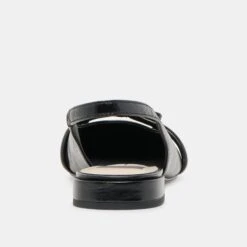 PAYGE FLATS MIDNIGHT CRINKLE PATENT(Payge Flats Midnight Crinkle Patent) 15 PAYGE FLATS MIDNIGHT CRINKLE PATENT(Payge Flats Midnight Crinkle Patent) -Dolce Vita Shop DOLCEVITA FLATS PAYGE MIDNIGHTCRINKLEPATENT 05