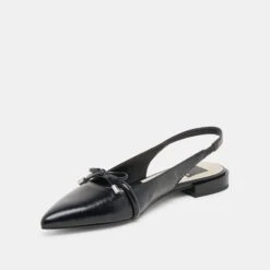 PAYGE FLATS MIDNIGHT CRINKLE PATENT(Payge Flats Midnight Crinkle Patent) 12 PAYGE FLATS MIDNIGHT CRINKLE PATENT(Payge Flats Midnight Crinkle Patent) -Dolce Vita Shop DOLCEVITA FLATS PAYGE MIDNIGHTCRINKLEPATENT 08