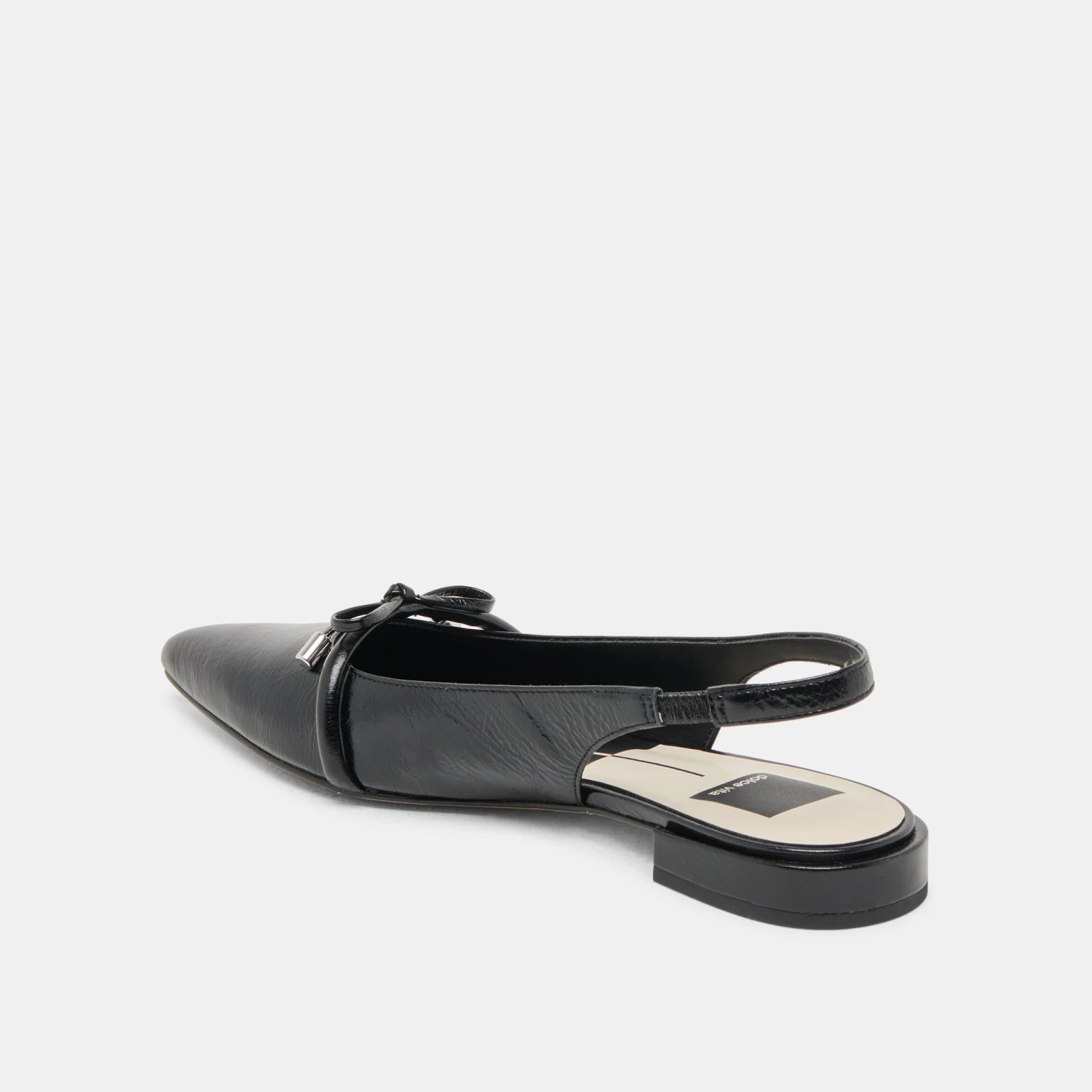PAYGE FLATS MIDNIGHT CRINKLE PATENT(Payge Flats Midnight Crinkle Patent) 5 PAYGE FLATS MIDNIGHT CRINKLE PATENT(Payge Flats Midnight Crinkle Patent) - Image 5