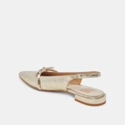 PAYGE FLATS PLATINUM DISTRESSED LEATHER(Payge Flats Platinum Distressed Leather) 17 PAYGE FLATS PLATINUM DISTRESSED LEATHER(Payge Flats Platinum Distressed Leather) -Dolce Vita Shop DOLCEVITA FLATS PAYGE PLATINUMDISTRESSEDLEATHER 09