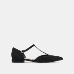 PEATY FLATS ONYX SUEDE(Peaty Flats Onyx Suede)