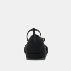 PEATY FLATS ONYX SUEDE(Peaty Flats Onyx Suede) -Dolce Vita Shop DOLCEVITA FLATS PEATY ONYXSUEDE 05