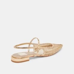 PHINLY FLATS GOLD DISTRESSED LEATHER - Re:vita(Phinly Flats Gold Distressed Leather Tj1iuuepcx Resale) -Dolce Vita Shop DOLCEVITA FLATS PHINLY GOLDDISTRESSEDLEATHER 03 5144ffcf 622d 46c3 8864 ac75dea54187