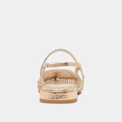 PHINLY FLATS GOLD DISTRESSED LEATHER - Re:vita(Phinly Flats Gold Distressed Leather Tj1iuuepcx Resale) -Dolce Vita Shop DOLCEVITA FLATS PHINLY GOLDDISTRESSEDLEATHER 05 380fd5d6 7337 4639 8375 abdacc06824d