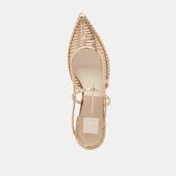 PHINLY FLATS GOLD DISTRESSED LEATHER - Re:vita(Phinly Flats Gold Distressed Leather Tj1iuuepcx Resale) -Dolce Vita Shop DOLCEVITA FLATS PHINLY GOLDDISTRESSEDLEATHER 06 5c19a240 7776 4276 8639 9ad9bbceb63b