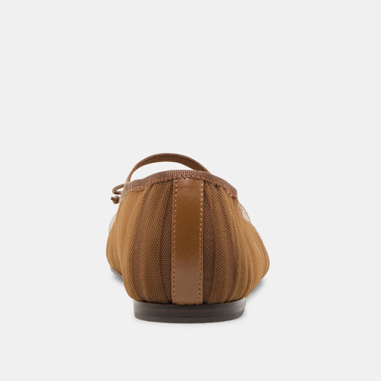 RAEVEN BALLET FLATS MID BROWN TULLE(Raeven Ballet Flats Mid Brown Tulle) 11 RAEVEN BALLET FLATS MID BROWN TULLE(Raeven Ballet Flats Mid Brown Tulle) - Image 11