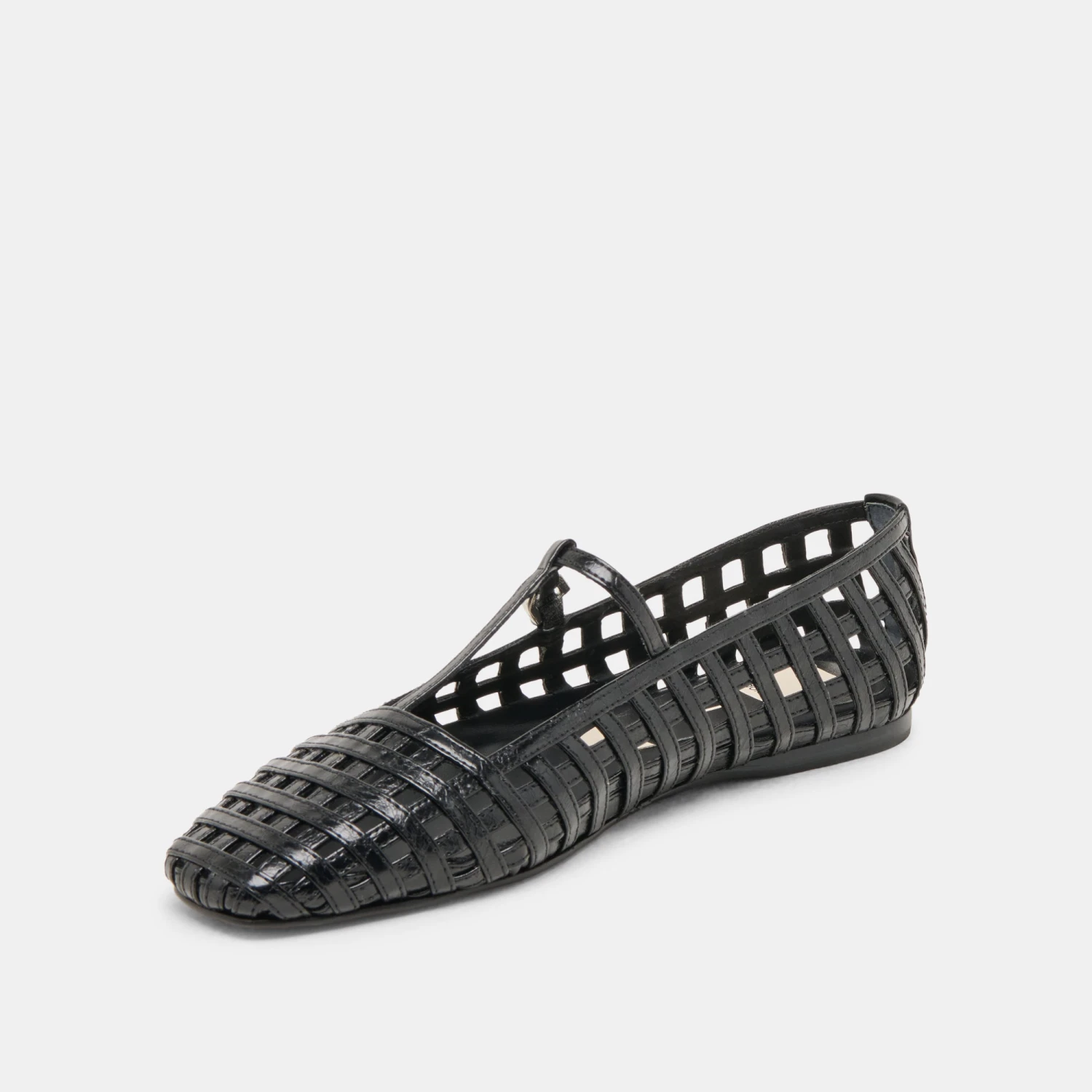 RAINS BALLET FLATS BLACK STELLA(Rains Ballet Flats Black Stella) 4 RAINS BALLET FLATS BLACK STELLA(Rains Ballet Flats Black Stella) - Image 4