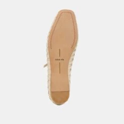 RAINS BALLET FLATS IVORY STELLA(Rains Ballet Flats Ivory Stella) -Dolce Vita Shop DOLCEVITA FLATS RAINS IVORYSTELLA 07