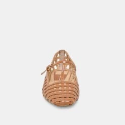 RAINS BALLET FLATS SADDLE STELLA(Rains Ballet Flats Saddle Stella) -Dolce Vita Shop DOLCEVITA FLATS RAINS SADDLESTELLA 04