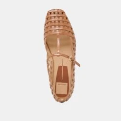 RAINS BALLET FLATS SADDLE STELLA(Rains Ballet Flats Saddle Stella) -Dolce Vita Shop DOLCEVITA FLATS RAINS SADDLESTELLA 06