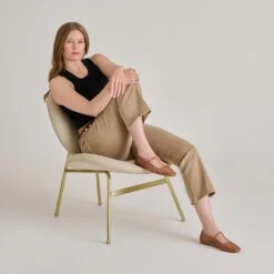 RAINS BALLET FLATS SADDLE STELLA(Rains Ballet Flats Saddle Stella) -Dolce Vita Shop DOLCEVITA FLATS RAINS SADDLESTELLA ONFOOT 02