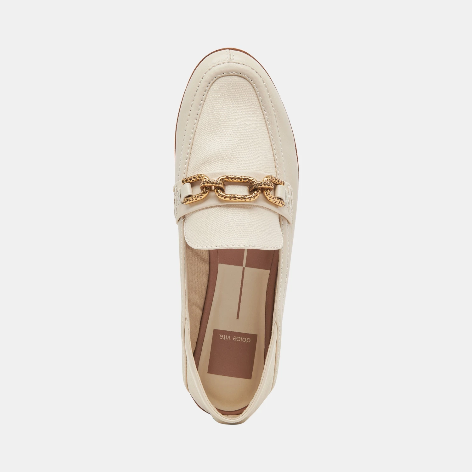 REIGN FLATS IVORY LEATHER - Re:vita(Reign Flats Ivory Leather Resale) 10 REIGN FLATS IVORY LEATHER - Re:vita(Reign Flats Ivory Leather Resale) - Image 10