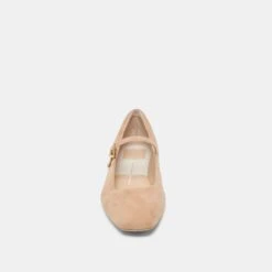 REYES BALLET FLATS BAMBOO SUEDE(Reyes Flats Bamboo Suede) -Dolce Vita Shop DOLCEVITA FLATS REYES BAMBOOSUEDE 04