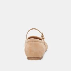 REYES BALLET FLATS BAMBOO SUEDE(Reyes Flats Bamboo Suede) -Dolce Vita Shop DOLCEVITA FLATS REYES BAMBOOSUEDE 05