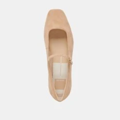 REYES BALLET FLATS BAMBOO SUEDE(Reyes Flats Bamboo Suede) -Dolce Vita Shop DOLCEVITA FLATS REYES BAMBOOSUEDE 06