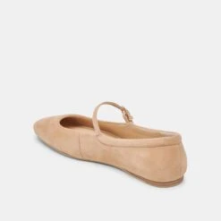 REYES BALLET FLATS BAMBOO SUEDE(Reyes Flats Bamboo Suede) -Dolce Vita Shop DOLCEVITA FLATS REYES BAMBOOSUEDE 09
