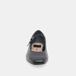 REYES BALLET FLATS BLACK LEATHER(Reyes Flats Black Leather) -Dolce Vita Shop DOLCEVITA FLATS REYES BLACKLEATHER 04 4c57b934 fa84 4b34 8e23 c764e1be06dd