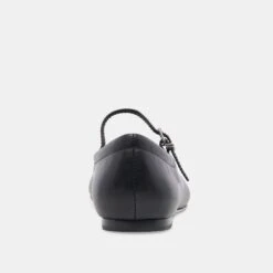 REYES BALLET FLATS BLACK LEATHER(Reyes Flats Black Leather) -Dolce Vita Shop DOLCEVITA FLATS REYES BLACKLEATHER 05 e6147eab 9aec 45e6 adc4 c9807fd24845