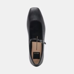 REYES BALLET FLATS BLACK LEATHER(Reyes Flats Black Leather) -Dolce Vita Shop DOLCEVITA FLATS REYES BLACKLEATHER 06 a0cda1d2 ace6 499d 9ad8 a89ae83addf8