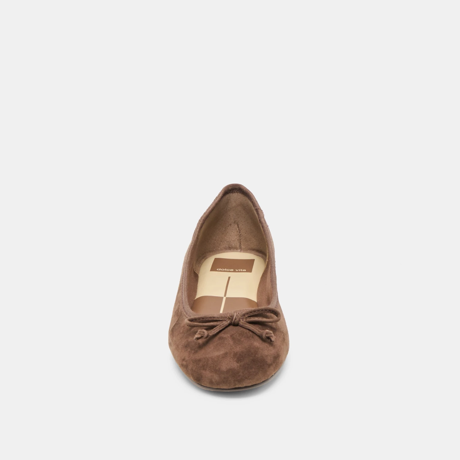 RITLA BALLET FLATS DK BROWN SUEDE(Ritla Ballet Flats Dk Brown Suede) 6 RITLA BALLET FLATS DK BROWN SUEDE(Ritla Ballet Flats Dk Brown Suede) - Image 6