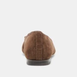 RITLA BALLET FLATS DK BROWN SUEDE(Ritla Ballet Flats Dk Brown Suede) 15 RITLA BALLET FLATS DK BROWN SUEDE(Ritla Ballet Flats Dk Brown Suede) -Dolce Vita Shop DOLCEVITA FLATS RITLA DKBROWNSUEDE 05