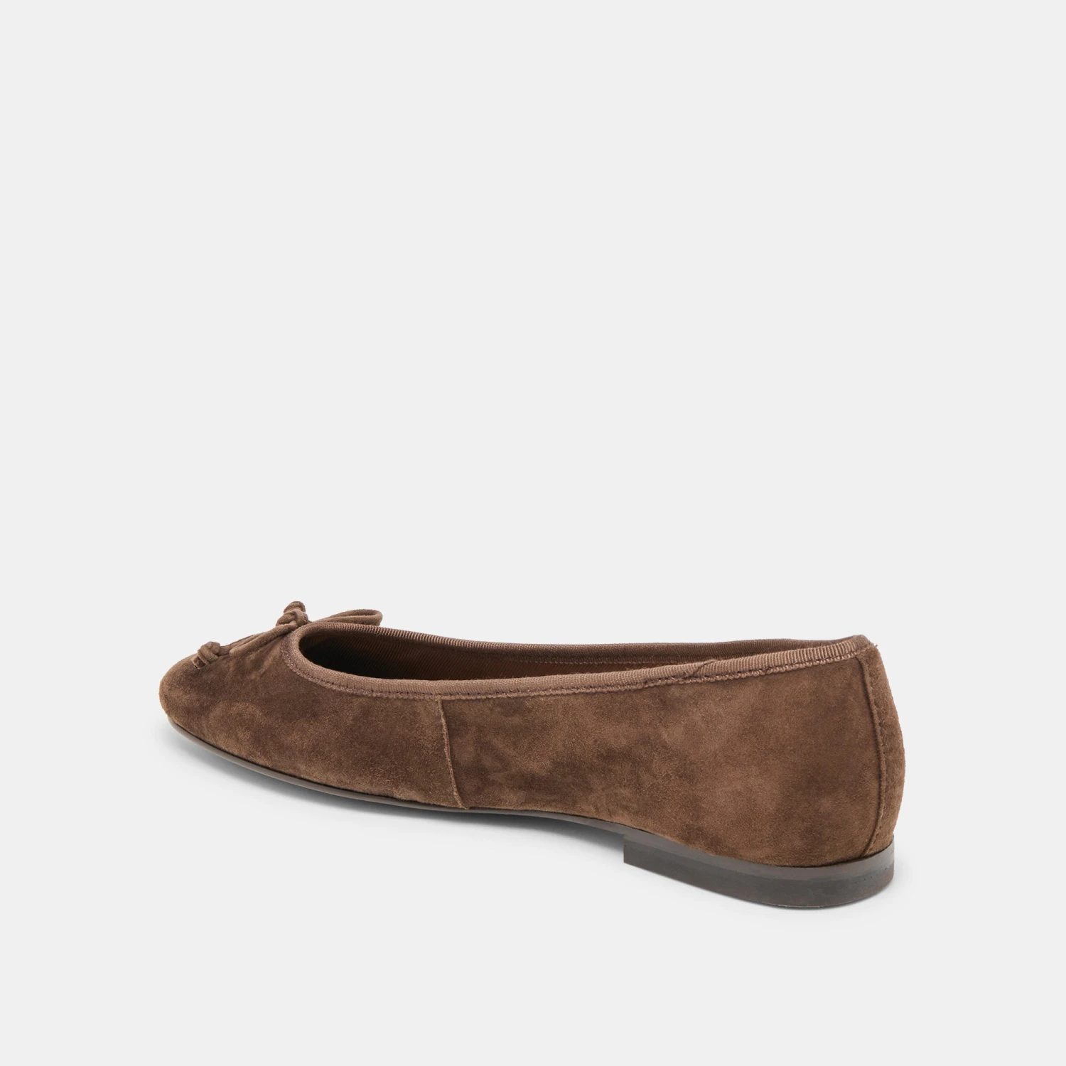 RITLA BALLET FLATS DK BROWN SUEDE(Ritla Ballet Flats Dk Brown Suede) 5 RITLA BALLET FLATS DK BROWN SUEDE(Ritla Ballet Flats Dk Brown Suede) - Image 5