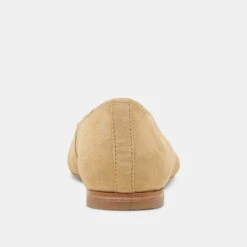 RITLA BALLET FLATS HONEY SUEDE(Ritla Ballet Flats Honey Suede) -Dolce Vita Shop DOLCEVITA FLATS RITLA HONEYSUEDE 05