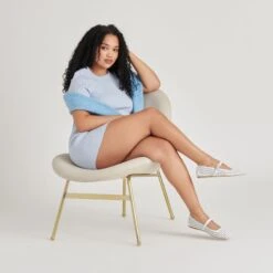 RODNI EYELET PERF BALLET FLATS TRUE WHITE LEATHER(Rodni Eyelet Perf Ballet Flats True White Leather) 19 RODNI EYELET PERF BALLET FLATS TRUE WHITE LEATHER(Rodni Eyelet Perf Ballet Flats True White Leather) -Dolce Vita Shop DOLCEVITA FLATS RODNIEYELETPERF TRUEWHITELEATHER ONFOOT 01