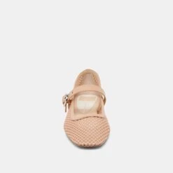 RODNI MESH BALLET FLATS LIGHT TAN WOVEN MESH(Rodni Mesh Ballet Flats Light Tan Woven Mesh) -Dolce Vita Shop DOLCEVITA FLATS RODNIMESH CREMEWOVENMESH 04 39f8d254 4f03 4150 b006 ae2470c8e5f4