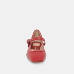 RODNI BALLET FLATS RED LEATHER - Re:vita(Rodni Ballet Flats Red Leather Resale) -Dolce Vita Shop DOLCEVITA FLATS RODNI REDLEATHER 04 466be784 a500 4b66 94ee 713eaeedcaee