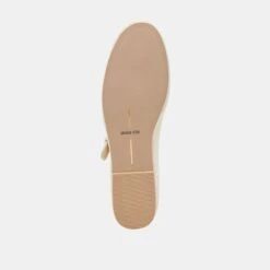 ROSLYN BALLET FLATS CREME LEATHER(Roslyn Ballet Flats Creme Leather) -Dolce Vita Shop DOLCEVITA FLATS ROSLYN CREME LEATHER 07