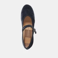 ROSLYN BALLET FLATS DUSTY BLUE VELVET(Roslyn Ballet Flats Dusty Blue Velvet) 16 ROSLYN BALLET FLATS DUSTY BLUE VELVET(Roslyn Ballet Flats Dusty Blue Velvet) -Dolce Vita Shop DOLCEVITA FLATS ROSLYN DUSTYBLUEVELVET 06