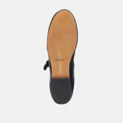 ROSLYN BALLET FLATS DUSTY BLUE VELVET(Roslyn Ballet Flats Dusty Blue Velvet) 17 ROSLYN BALLET FLATS DUSTY BLUE VELVET(Roslyn Ballet Flats Dusty Blue Velvet) -Dolce Vita Shop DOLCEVITA FLATS ROSLYN DUSTYBLUEVELVET 07